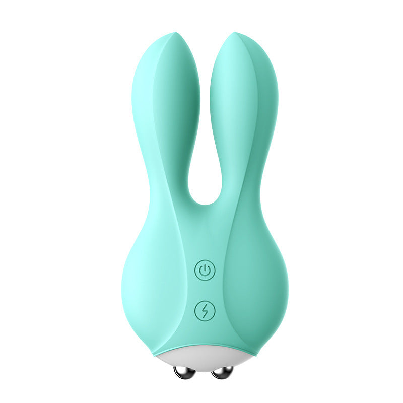 Rechargeable Clitoral Rabbit Vibrator - Sexy Bee UK