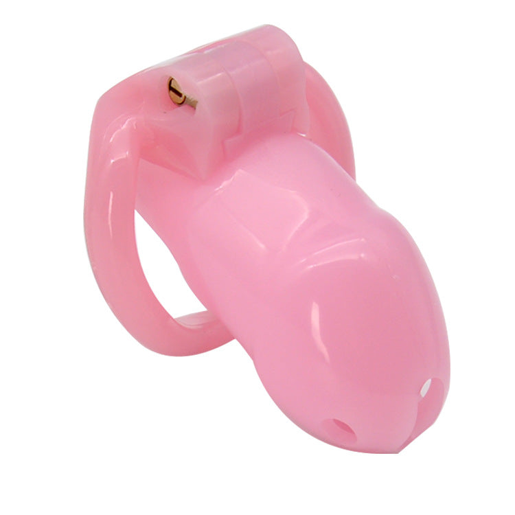 Plastic Male Chastity Cage Kit - Sexy Bee UK