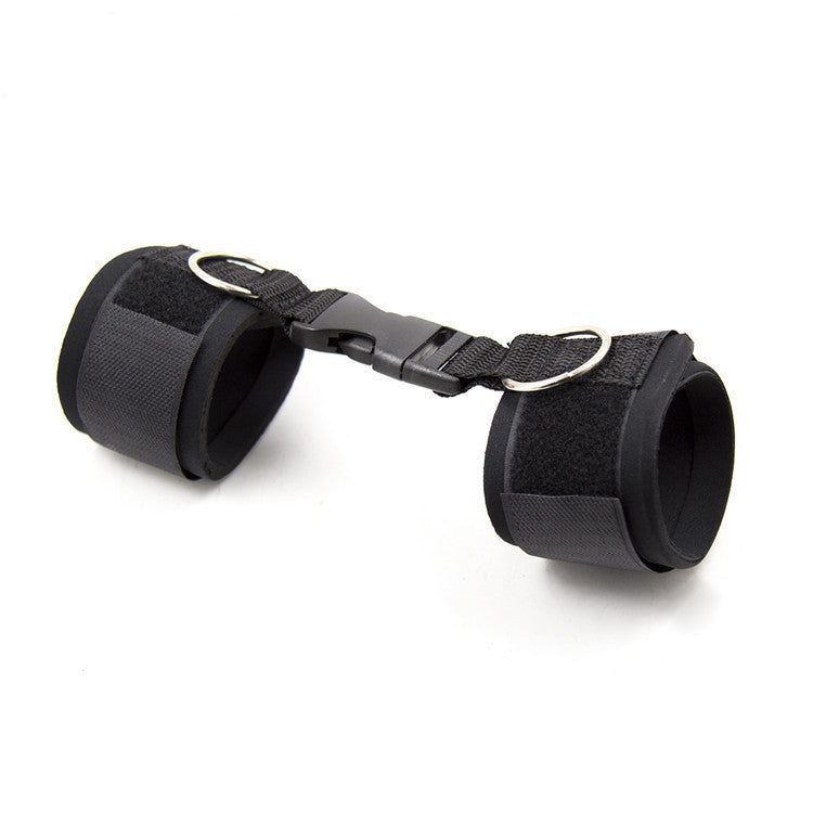 'Double Trouble' Soft Ankle and Wrist Cuffs - Sexy Bee UK