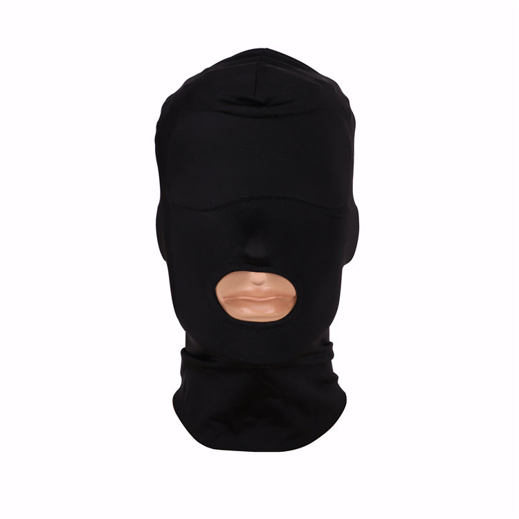 The Basic Robber Bondage Hood - Sexy Bee UK