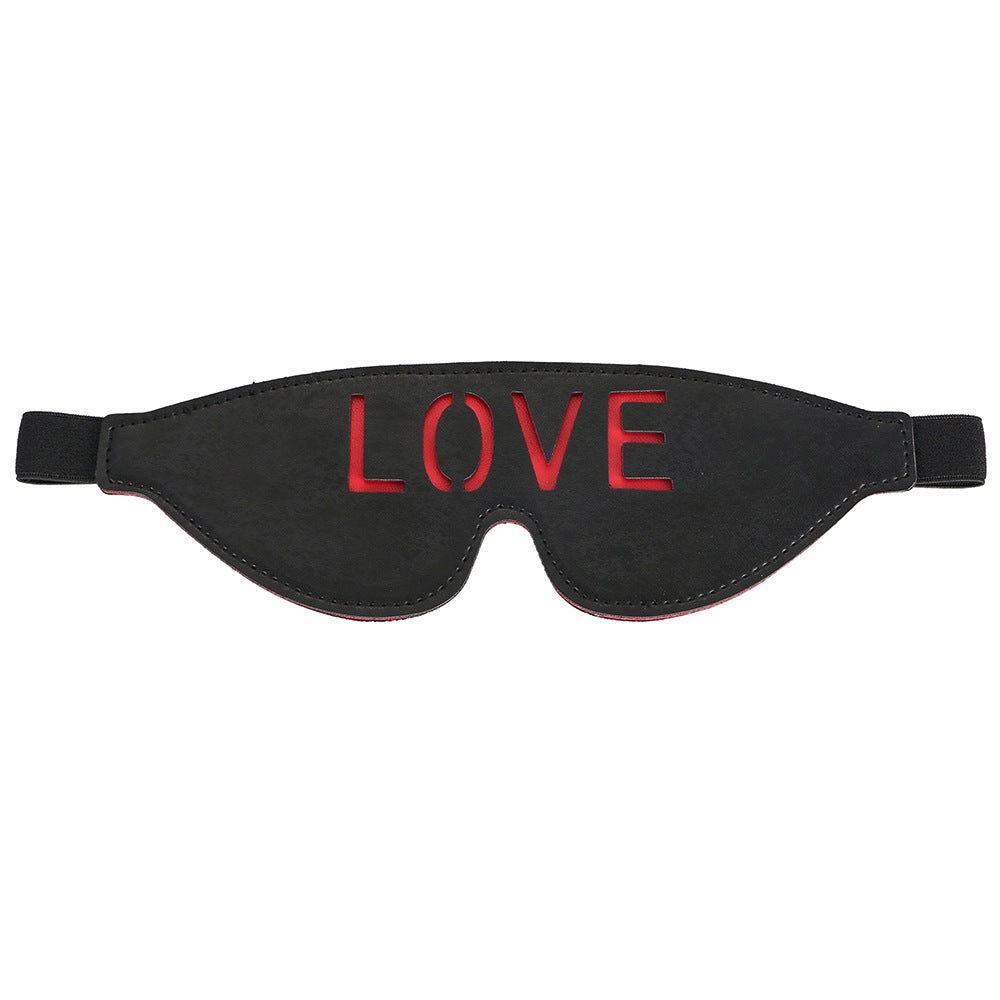 Explicit Worded Eye Mask