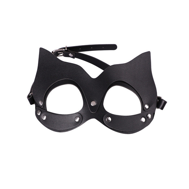 Bad Kitty Cat Mask