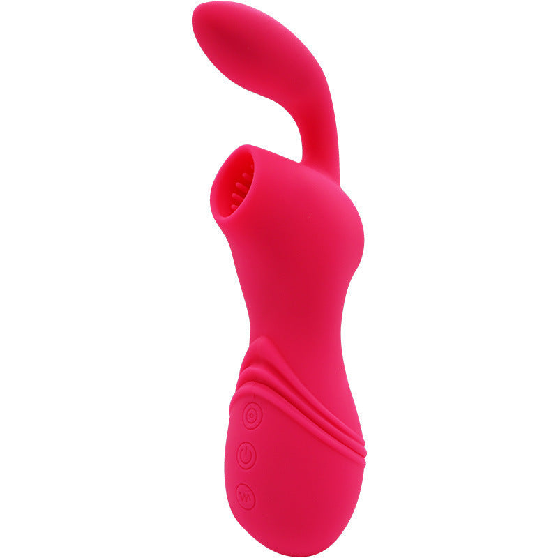 Clitoral Sucker Vibrator 