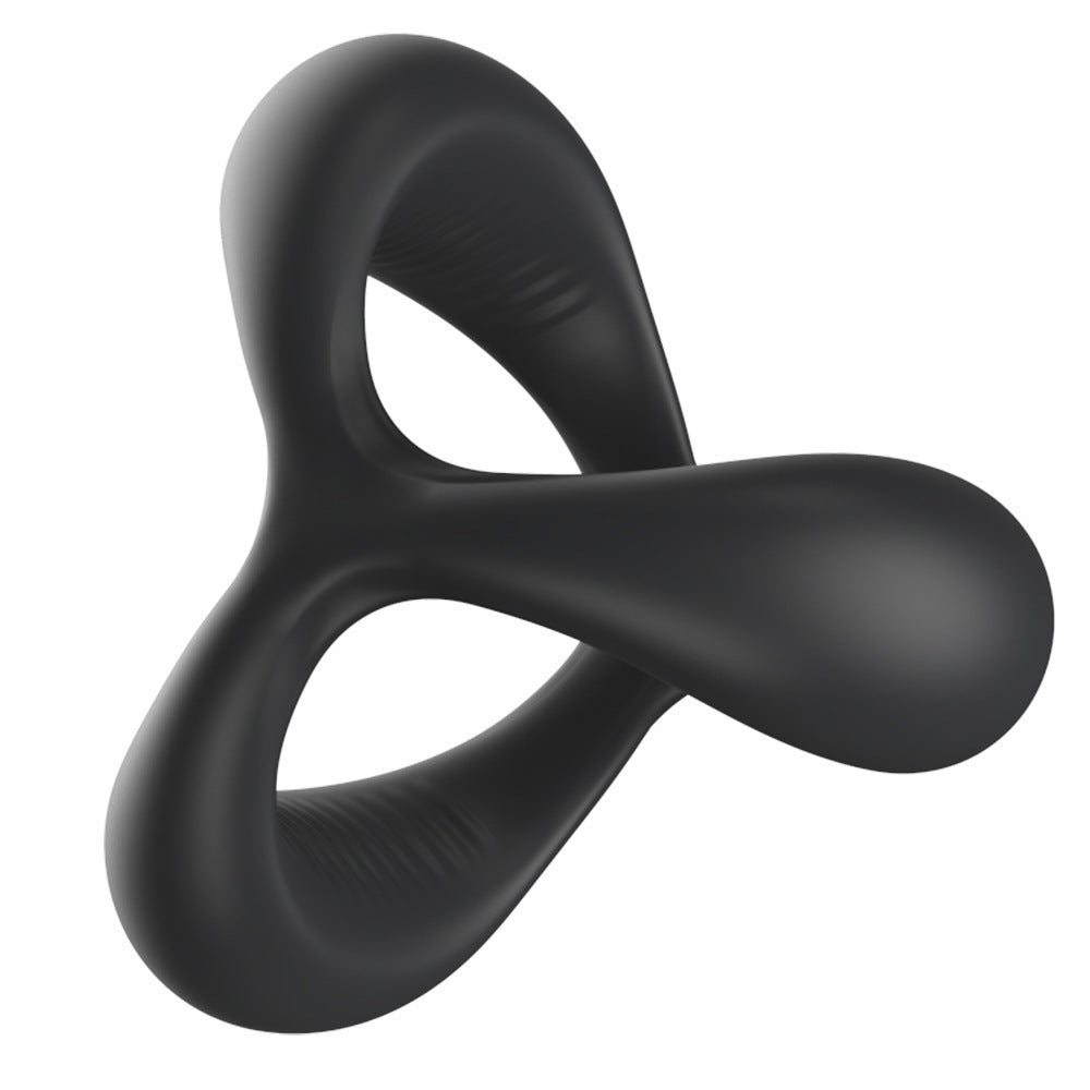 Silicone Cock and Ball Sling