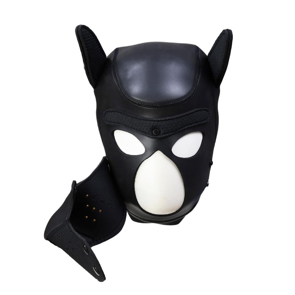 The K9 BDSM/ Fetish Dog Mask - Sexy Bee UK