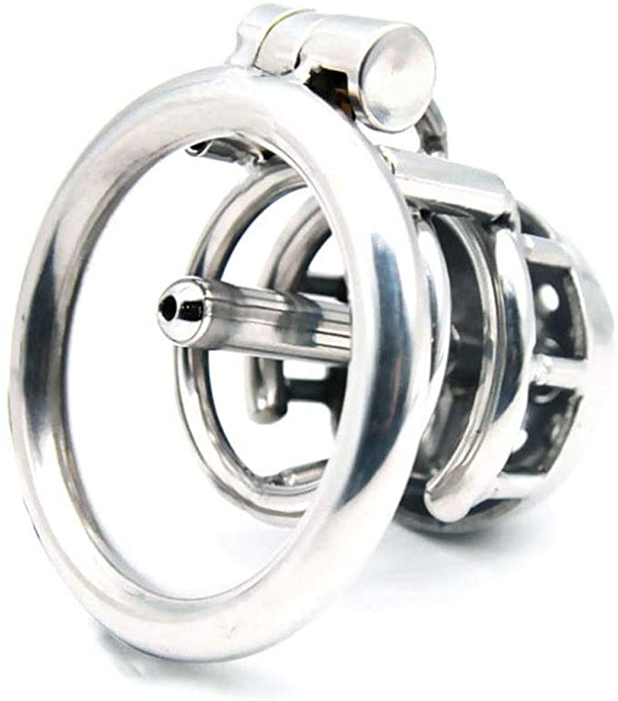 Lil Pepper Pot Chastity Cage (45mm Ring)