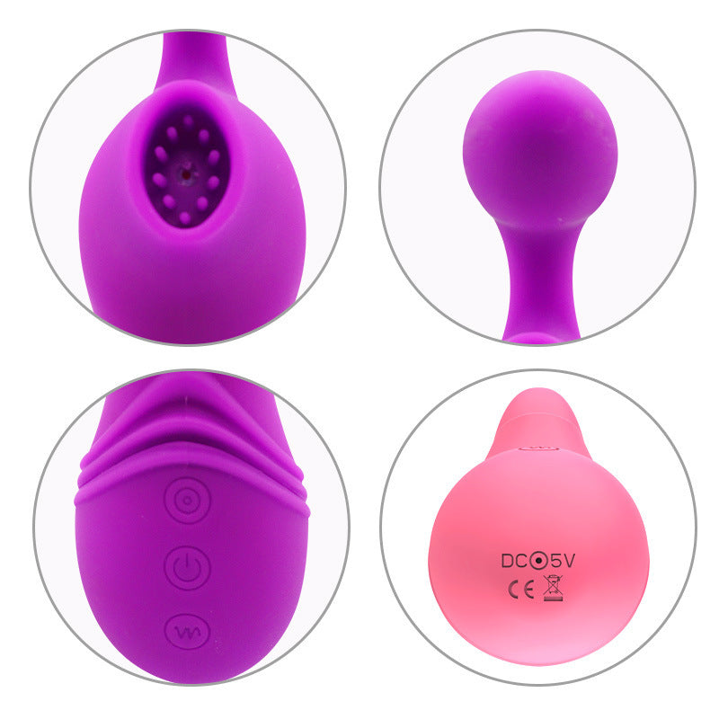 Clitoral Sucker Vibrator - Sexy Bee UK