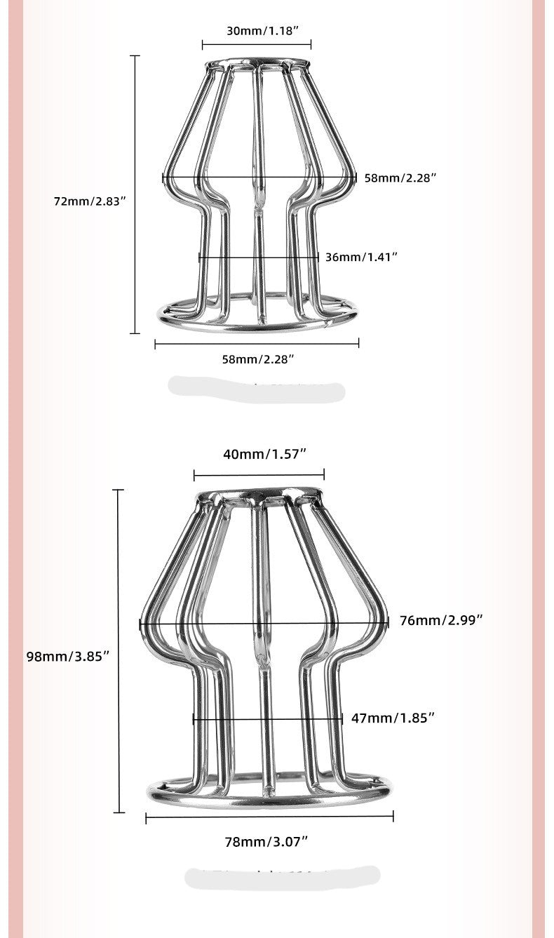 Lampshade Anal Plug - Sexy Bee UK