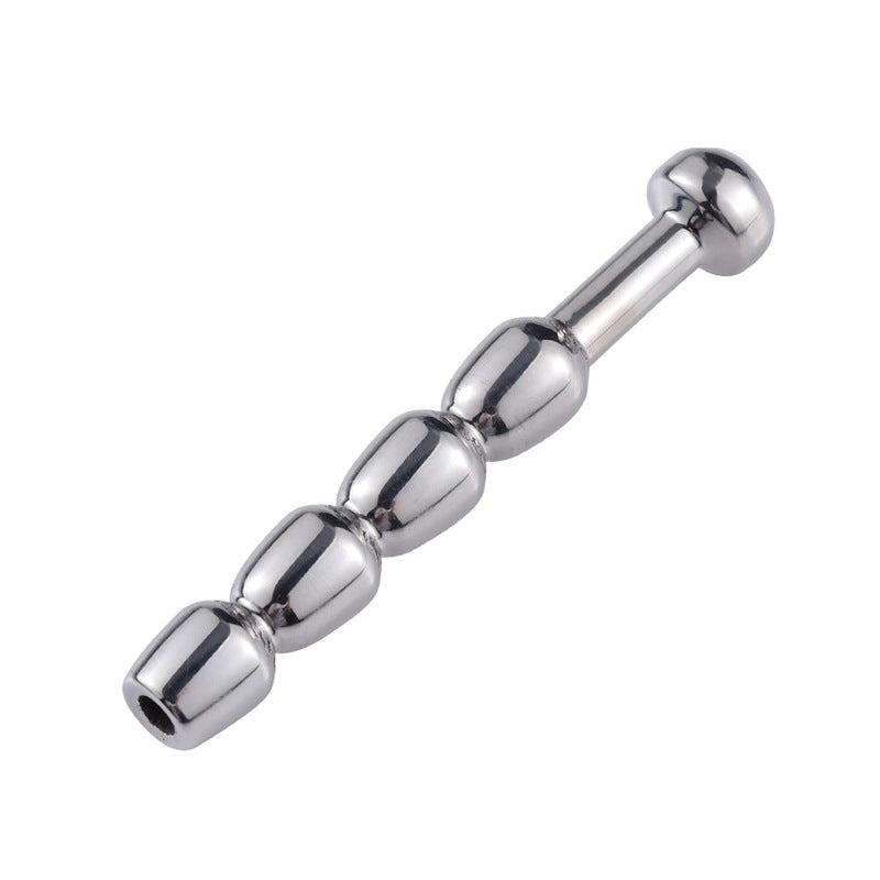 Stainless Steel Hollow Penis Plug - Sexy Bee UK