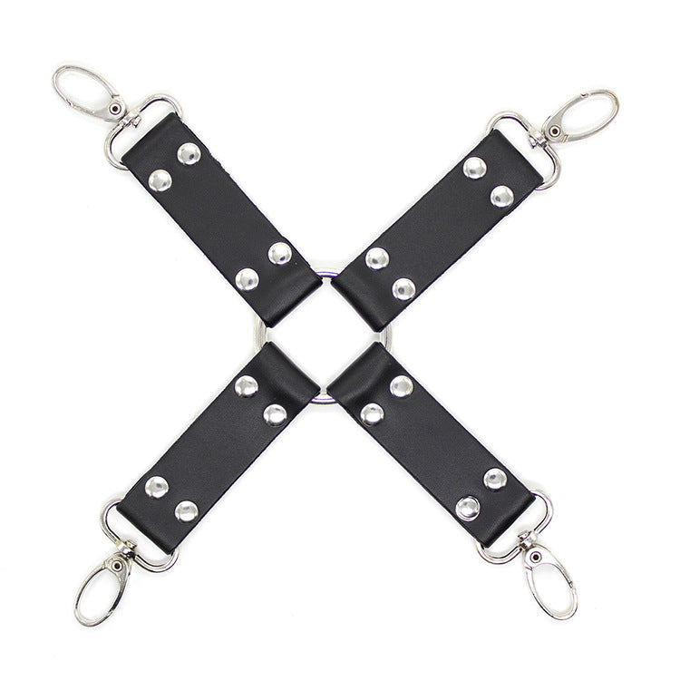 The 'Rivet' 7 Piece Bondage Kit - Sexy Bee UK