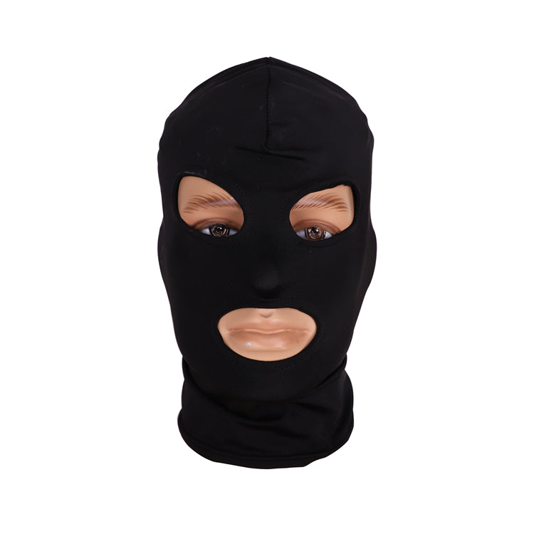 The Basic Robber Bondage Hood