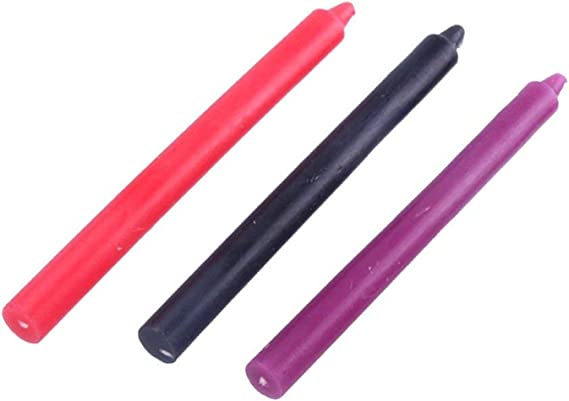 Hot As Fuck! Teasing 3 Pack Bondage Candles - Sexy Bee UK