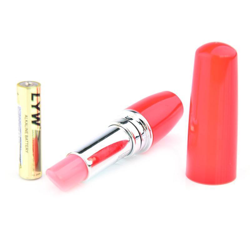 Mini Lipstick Vibrator - Your Disguised Secret