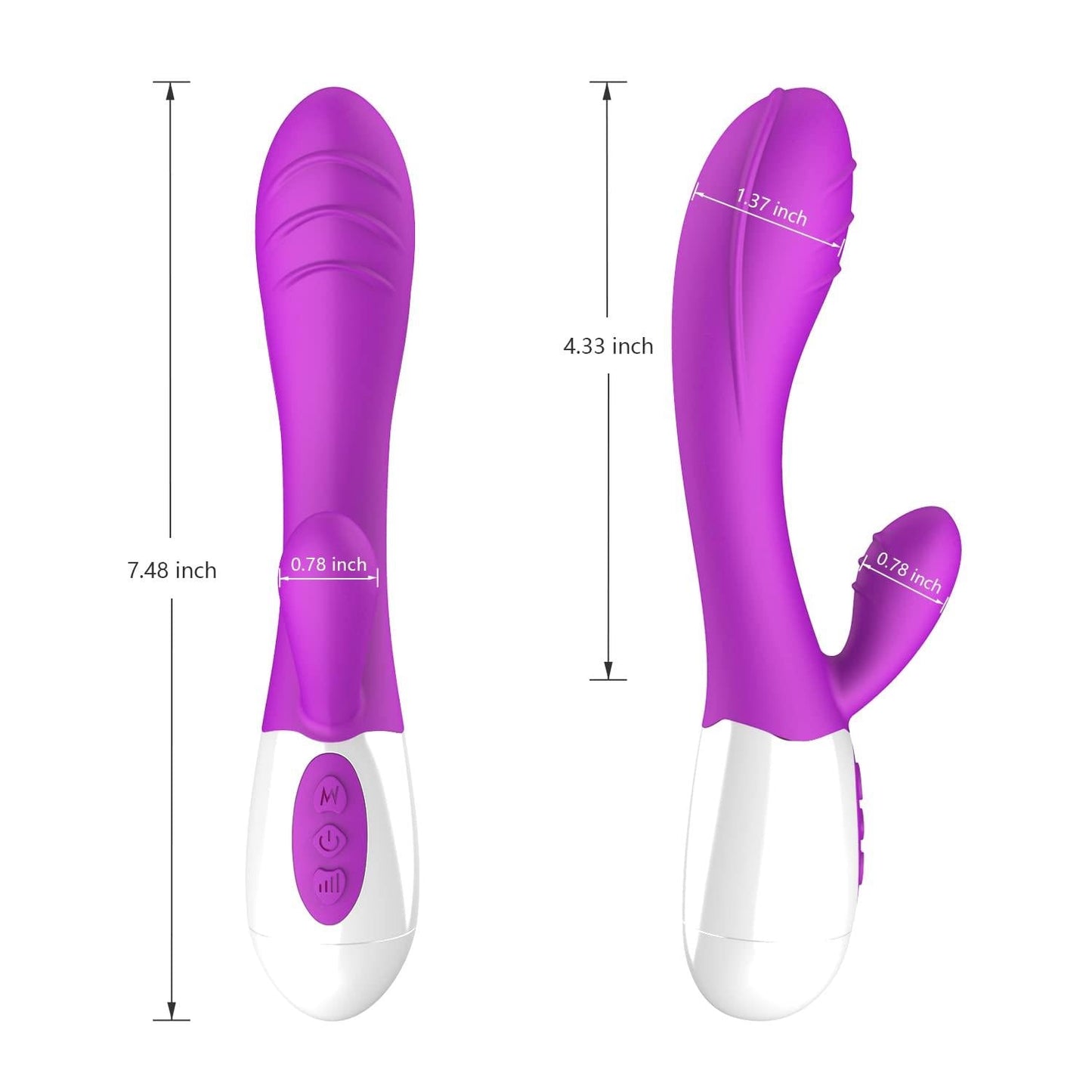 Happy Rabbit Vibrator - Sexy Bee UK