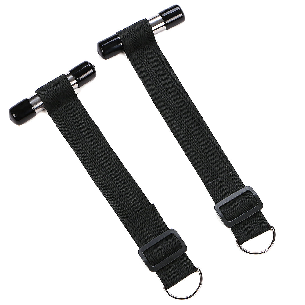 Door Jam Restraint Cuffs - Sexy Bee UK