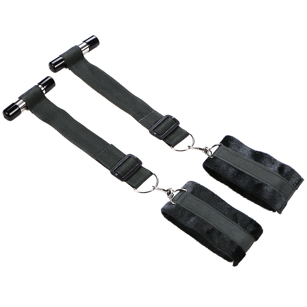 Door Jam Restraint Cuffs - Sexy Bee UK