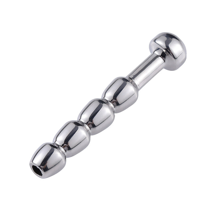 Stainless Steel Hollow Penis Plug - Sexy Bee UK