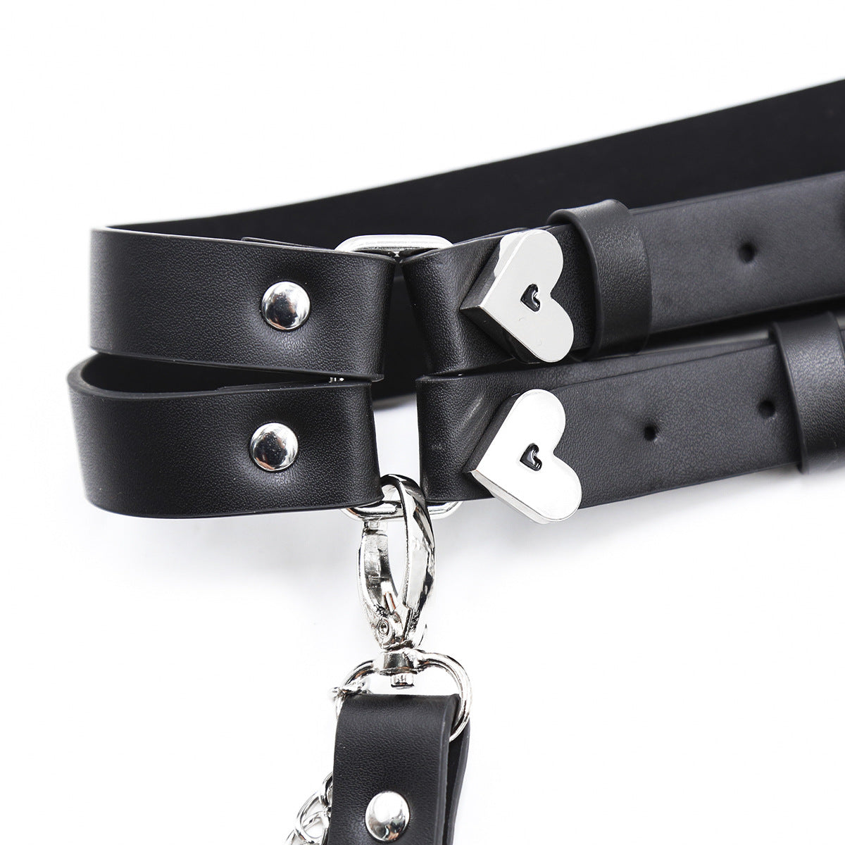 Waist and Buttock Harness