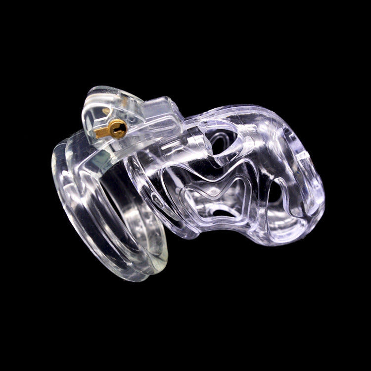 Dicktator Smooth ABS Chastity Cage - Sexy Bee UK