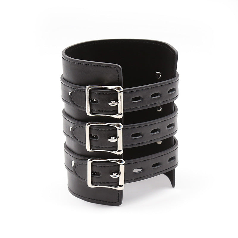 'Locked Up' Forearm Restraints - Sexy Bee UK