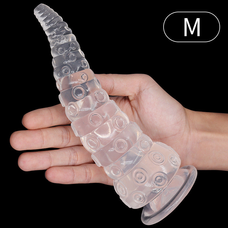 Octopussy Monster Tentacle Swirl Dildo - Sexy Bee UK