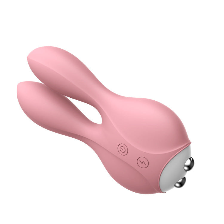 Rechargeable Clitoral Rabbit Vibrator - Sexy Bee UK