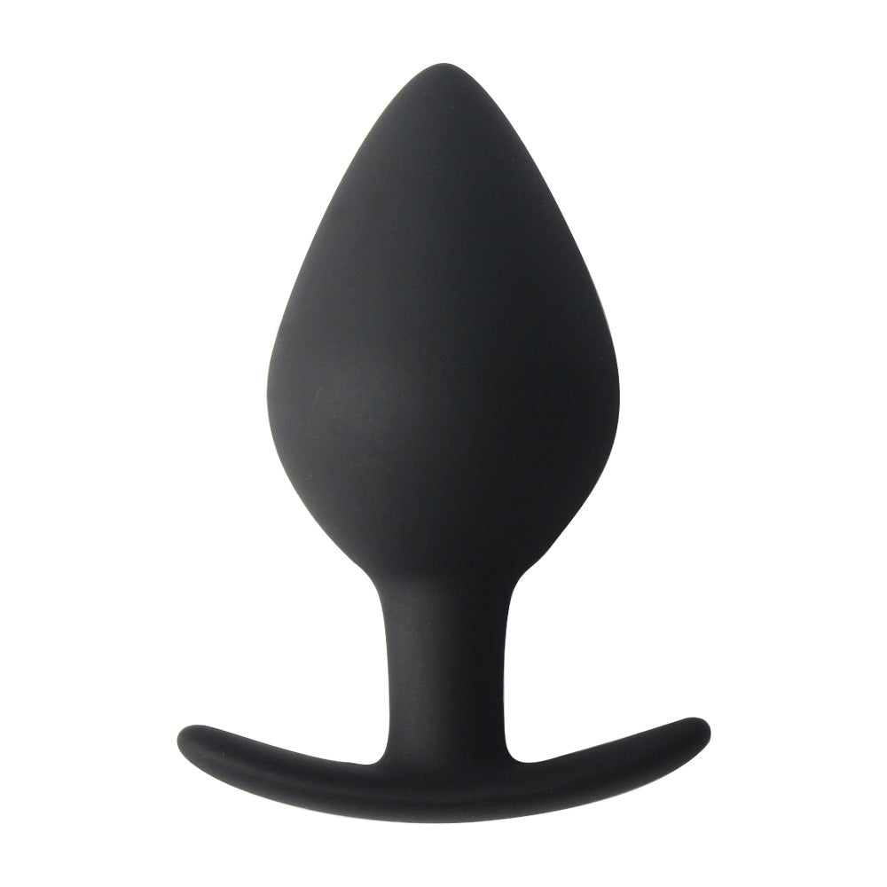 Silicone Butt Plug (3 Set) - Sexy Bee UK