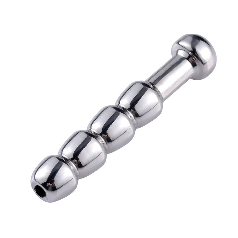 Stainless Steel Hollow Penis Plug - Sexy Bee UK