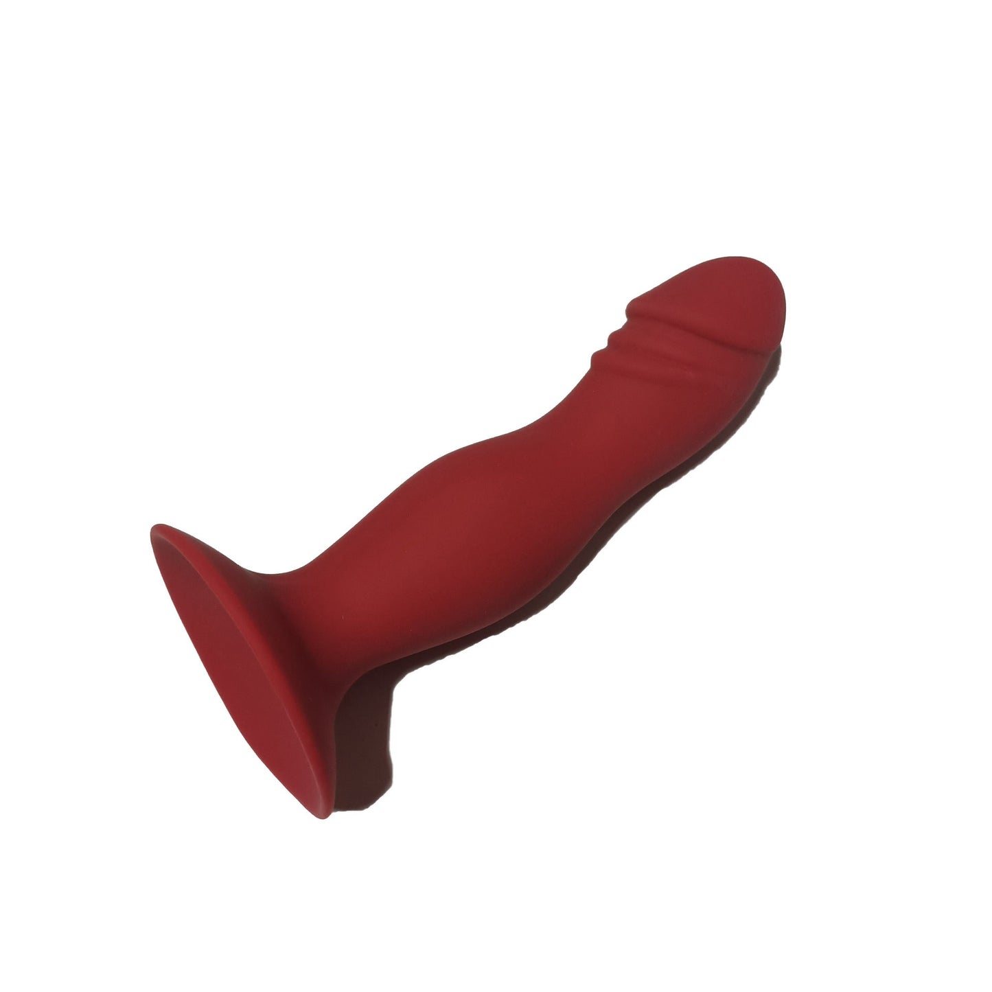 Sensual Waves Silicone Suction Cup Dildo - Sexy Bee UK