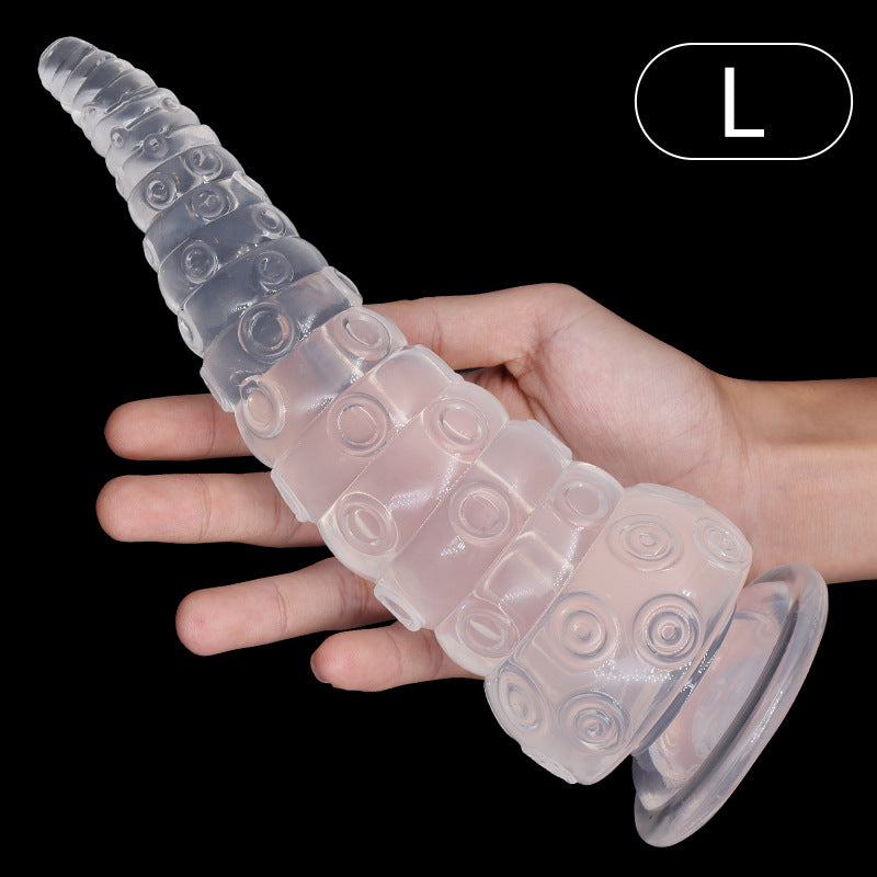 Octopussy Monster Tentacle Swirl Dildo - Sexy Bee UK