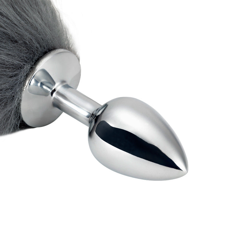 Silver Fox Butt Plug Set - Sexy Bee UK