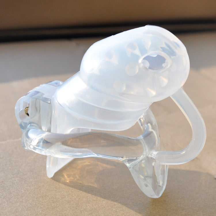 Fetish Fantasy Plastic Chastity Device - Sexy Bee UK