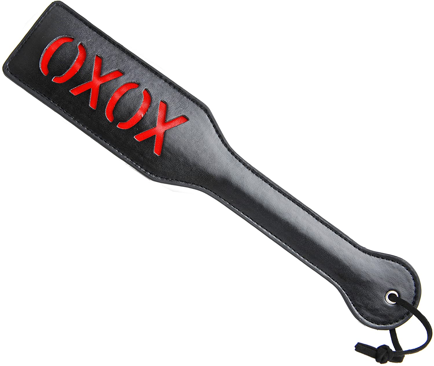 Imprint BDSM Paddle with Reverse Text - Sexy Bee UK