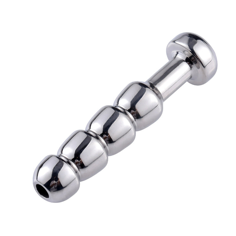 Stainless Steel Hollow Penis Plug - Sexy Bee UK