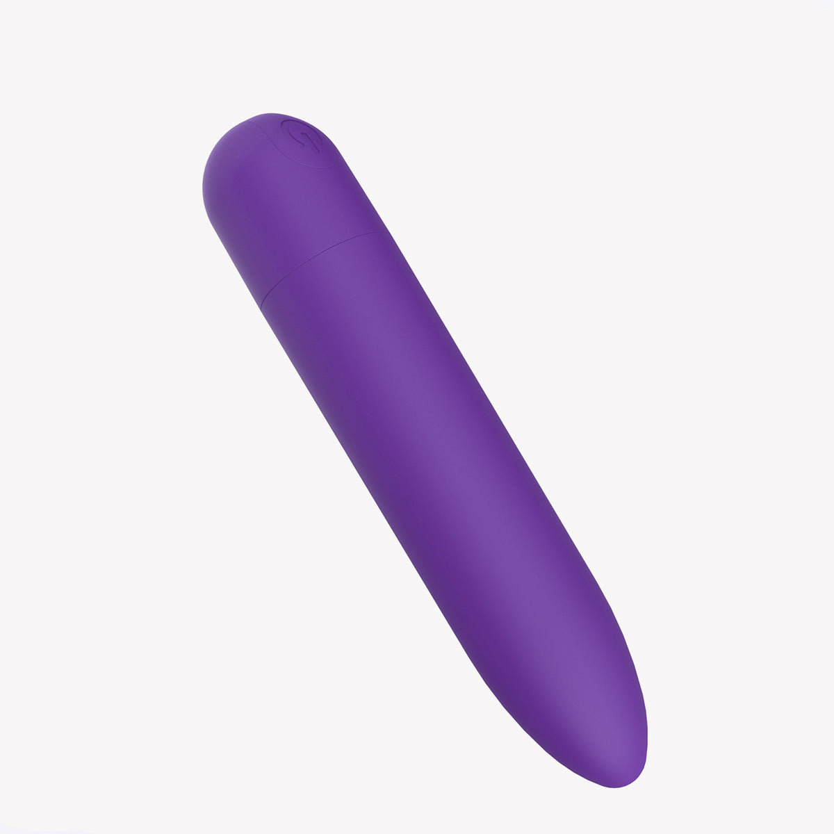 Mini Thrill Rechargeable Silicone Bullet Vibrator