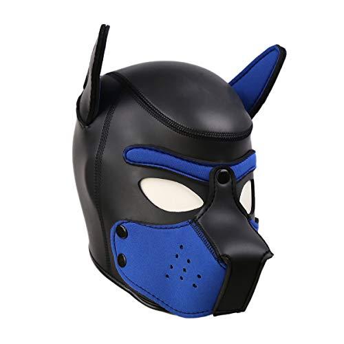 The K9 BDSM/ Fetish Dog Mask - Sexy Bee UK