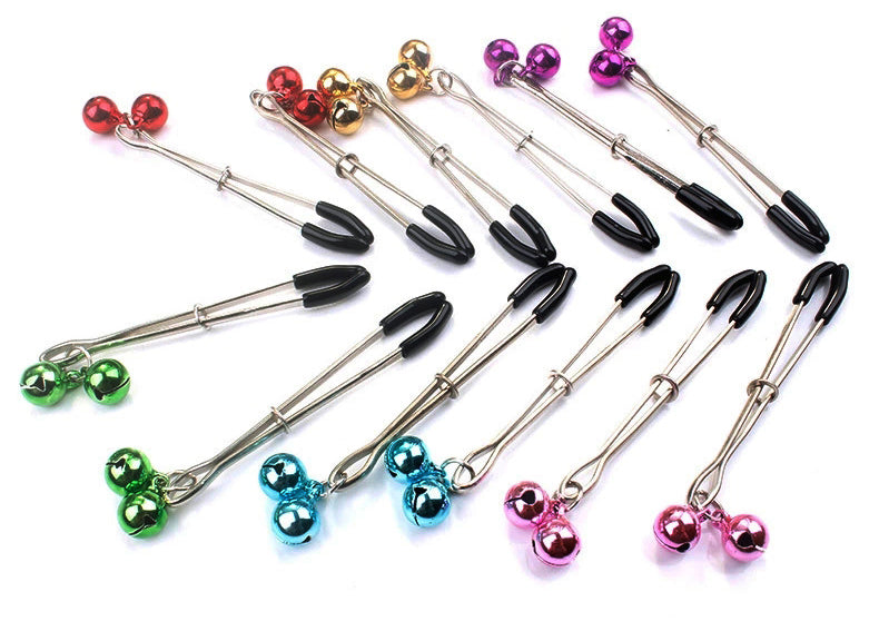 Tease Me Adjustable Nipple Clamps