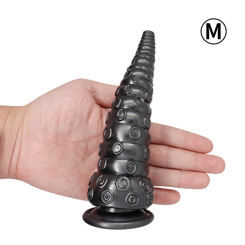 Octopussy Monster Tentacle Swirl Dildo - Sexy Bee UK