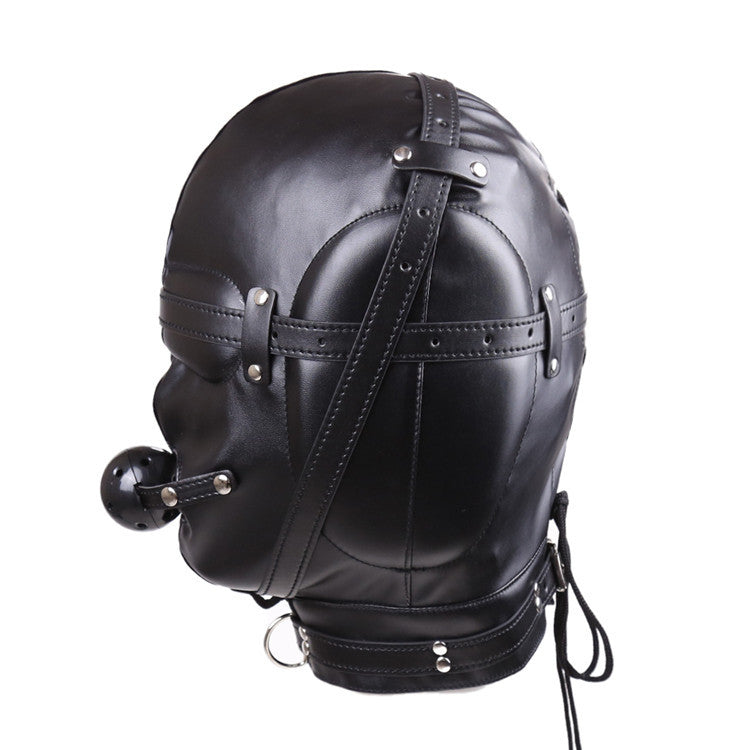 The Eyeband BDSM/Fetish Deprivation Mask