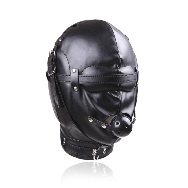 The Eyeband BDSM/Fetish Deprivation Mask