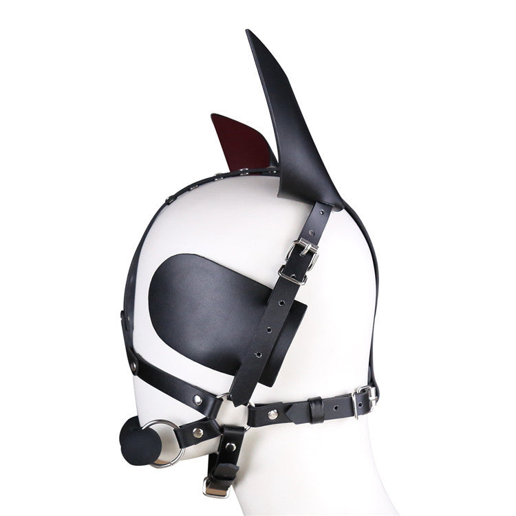 The Shergar BDSM/Fetish Mask - Sexy Bee UK