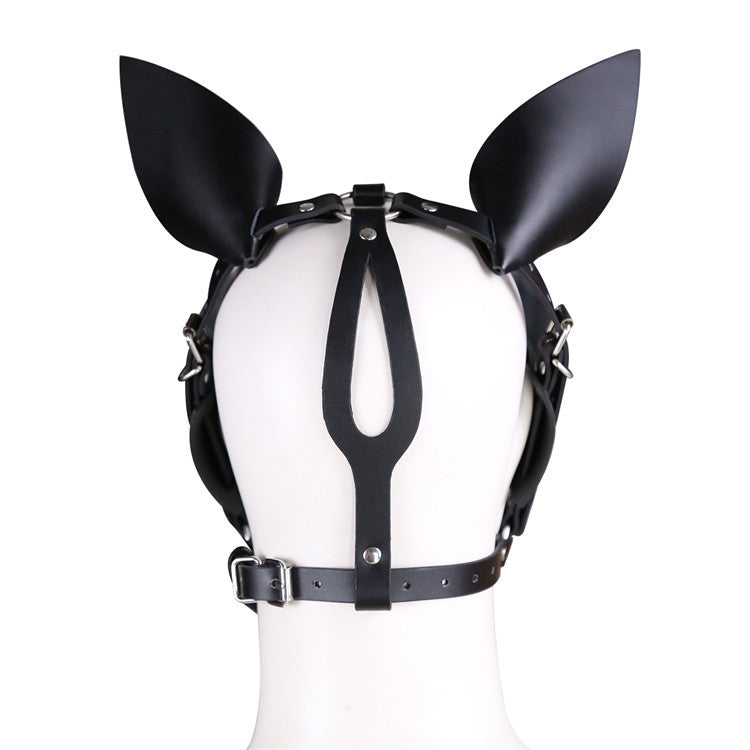 The Shergar BDSM/Fetish Mask - Sexy Bee UK