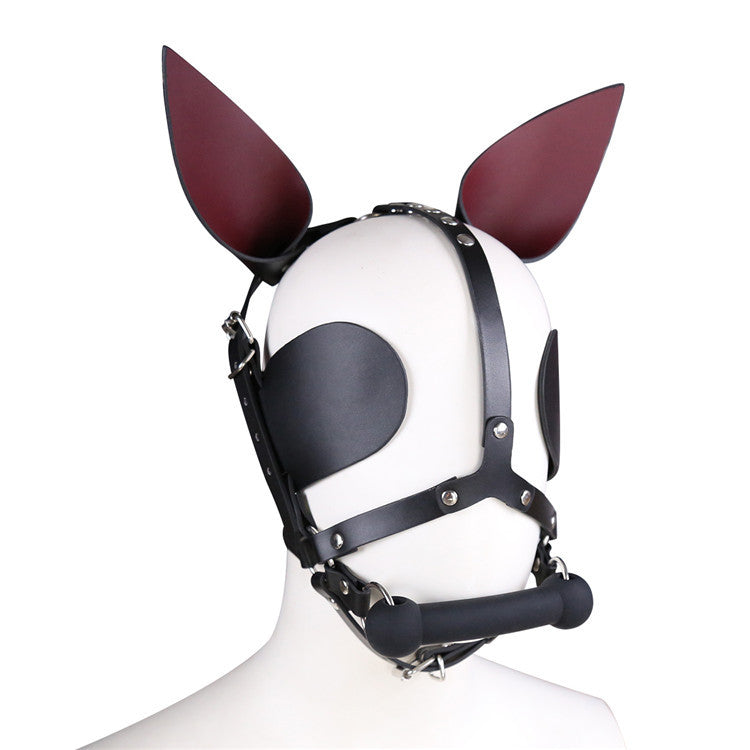 The Shergar BDSM/Fetish Mask - Sexy Bee UK