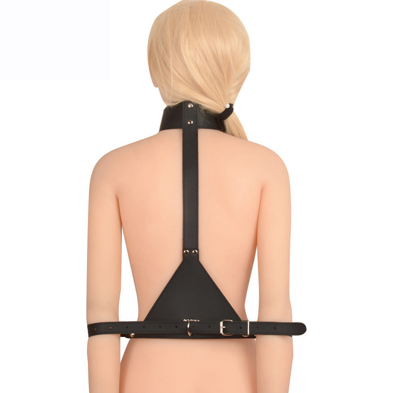 Collar to Elbow Restraint Kit - Sexy Bee UK