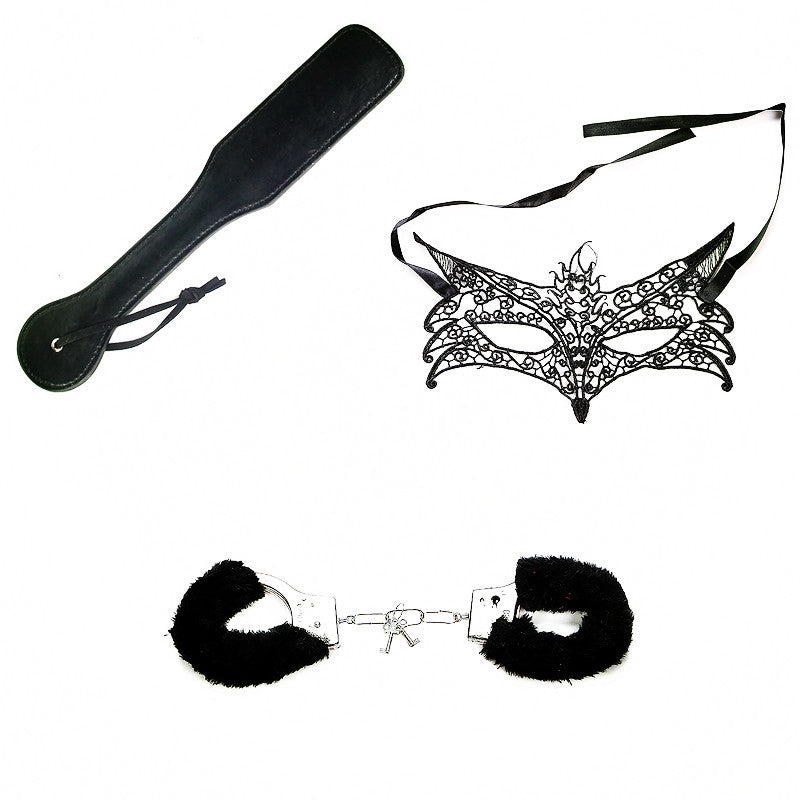 Veiled Pain Bondage Kit - Sexy Bee UK