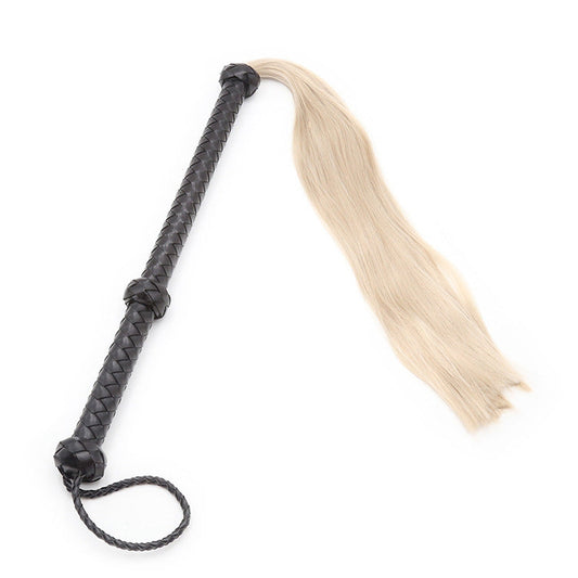 The 'Golden Mane' Play Flogger