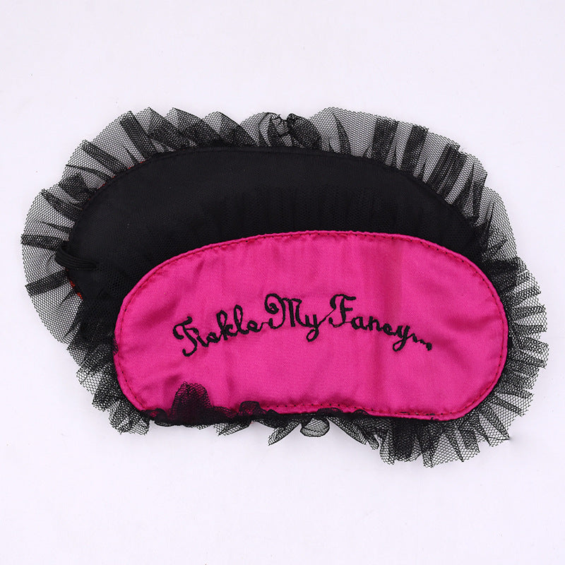 'Tickle My Fancy' Eye Mask - Sexy Bee UK