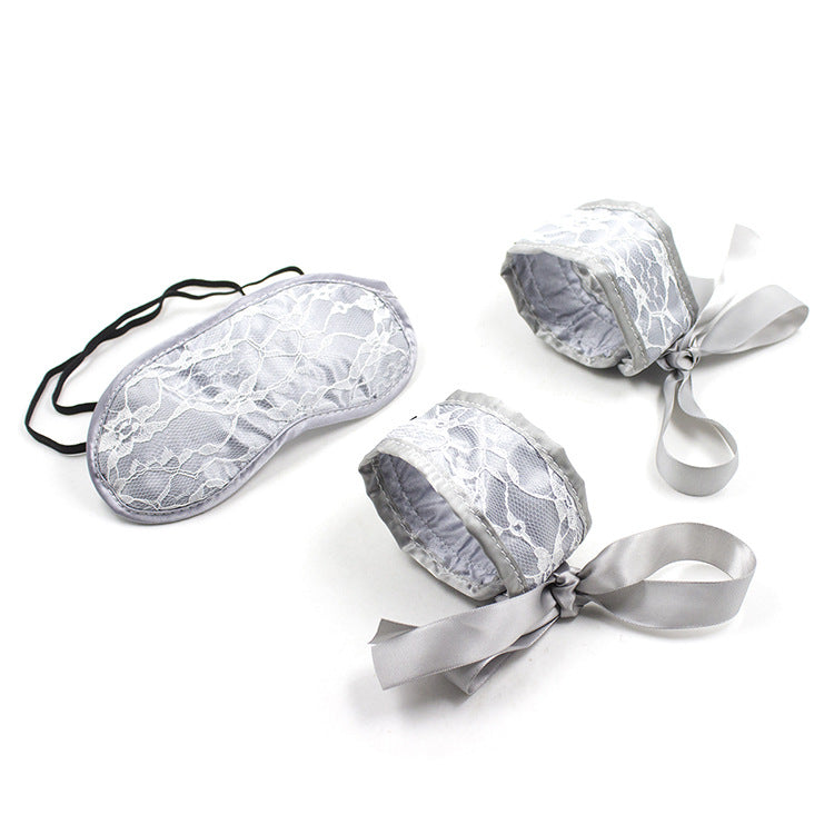 'Bridal Boutique' 3 Piece Bondage Kit