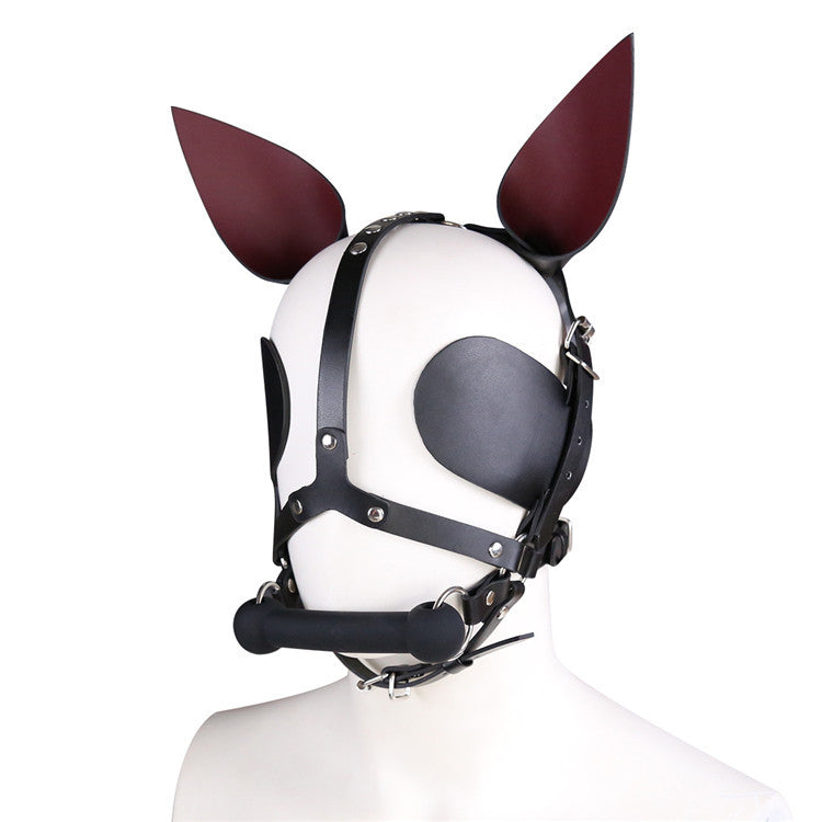 The Shergar BDSM/Fetish Mask