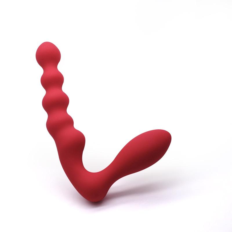 Silicone Beaded Anal Toy - Sexy Bee UK